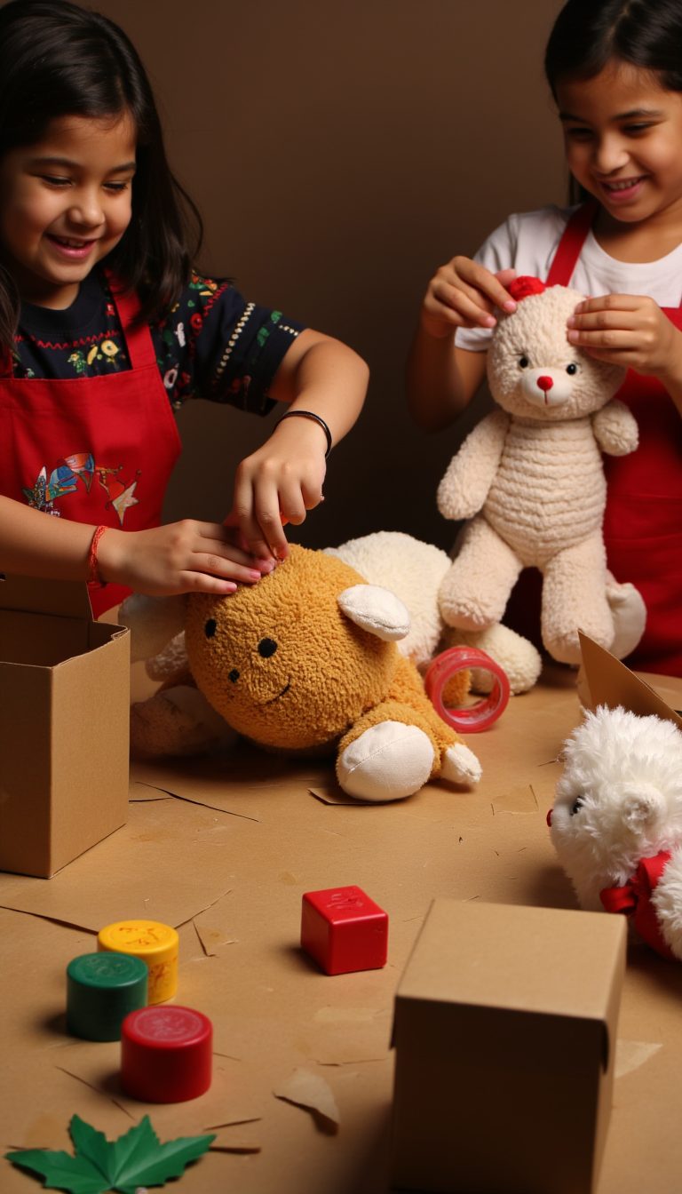10. Santa's Workshop Role Play