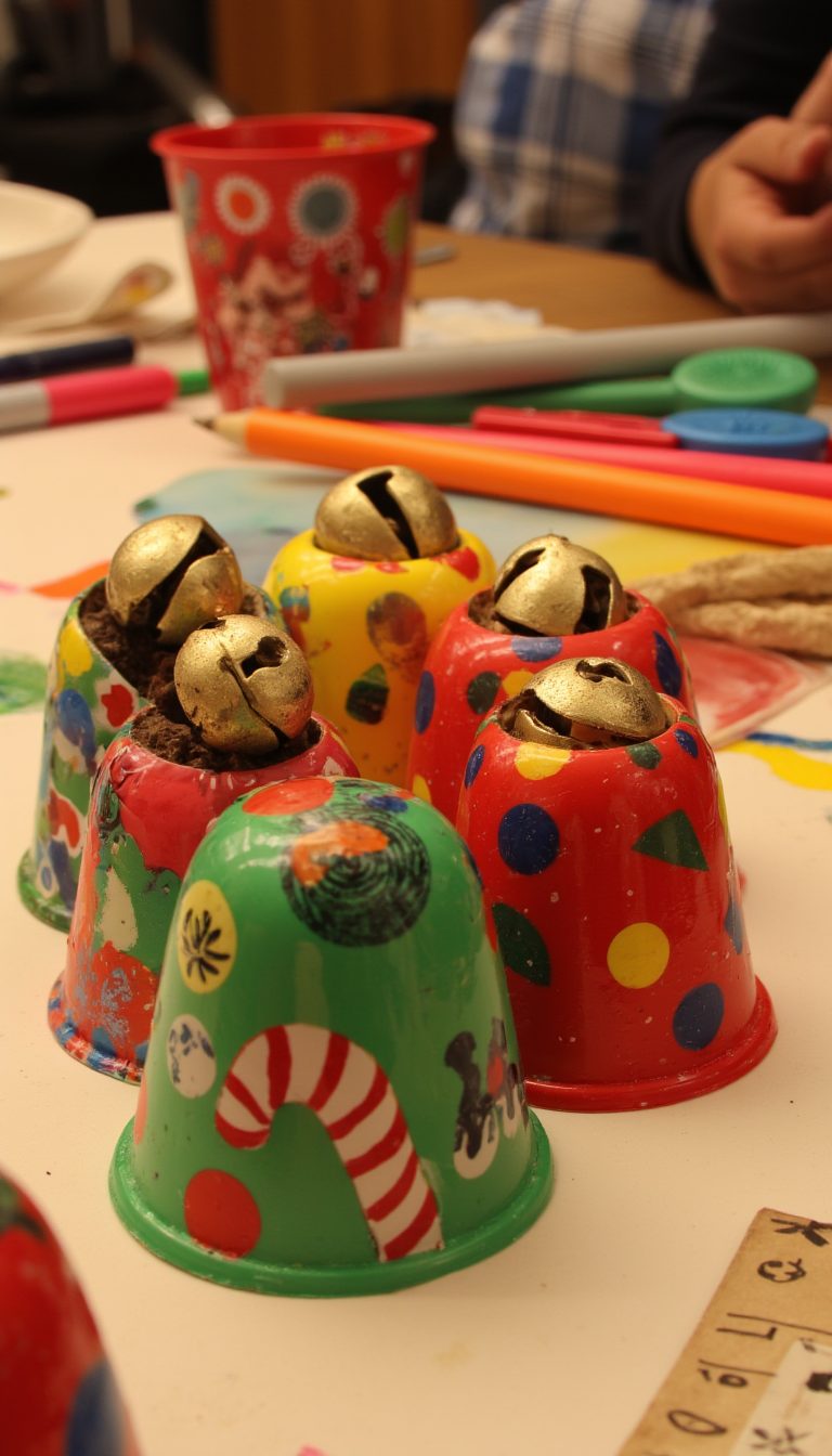 12. Hallelujah Hand Bells