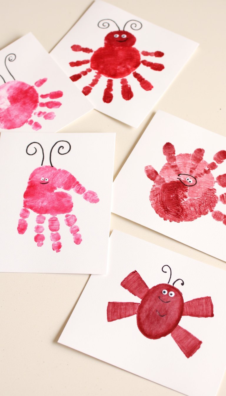 2. Fingerprint Love Bugs