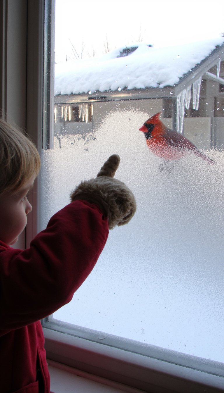 8. I-Spy in a Winter Wonderland