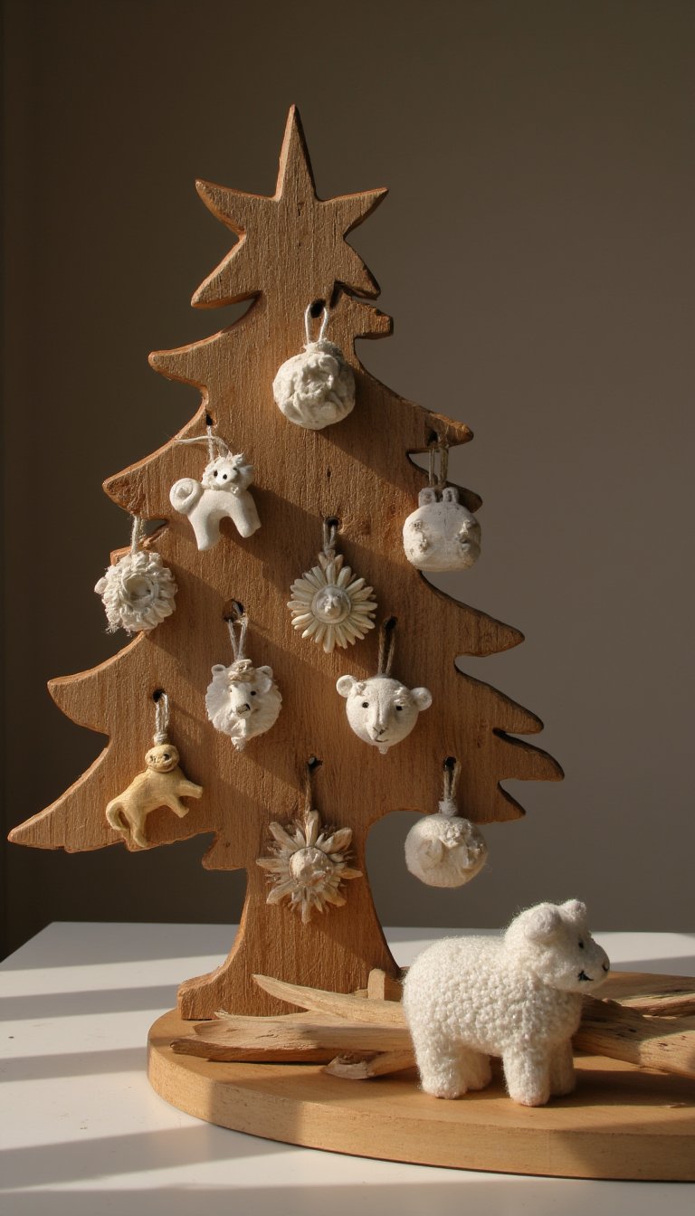 16. Advent Jesus Tree