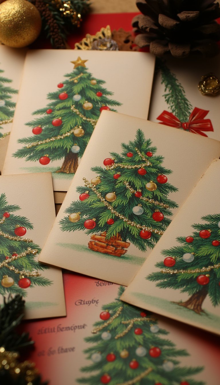 15. The Classic Christmas Tree