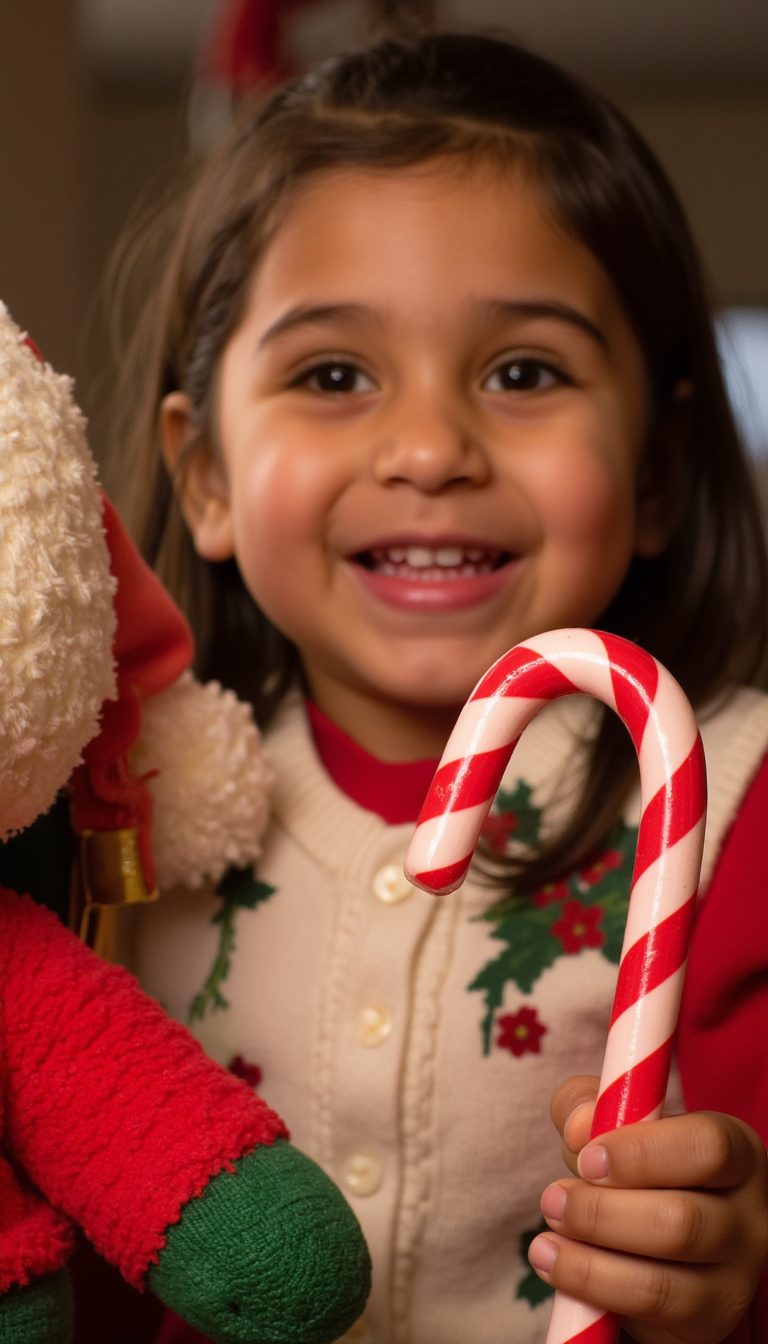 12. Candy Cane Hunt