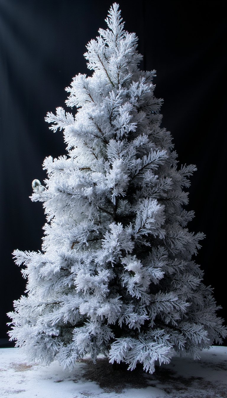 16. The Frostbitten Fir
