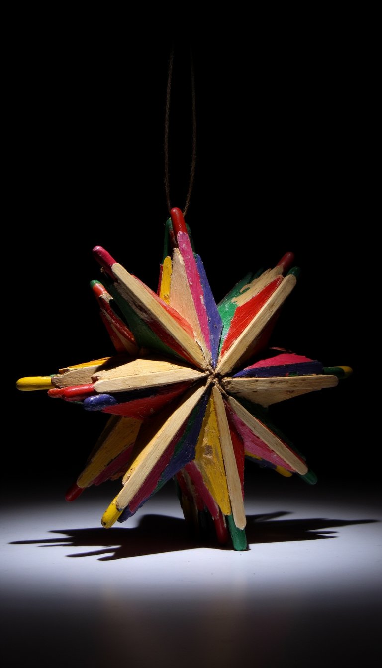 17. The Geometric 3D Star