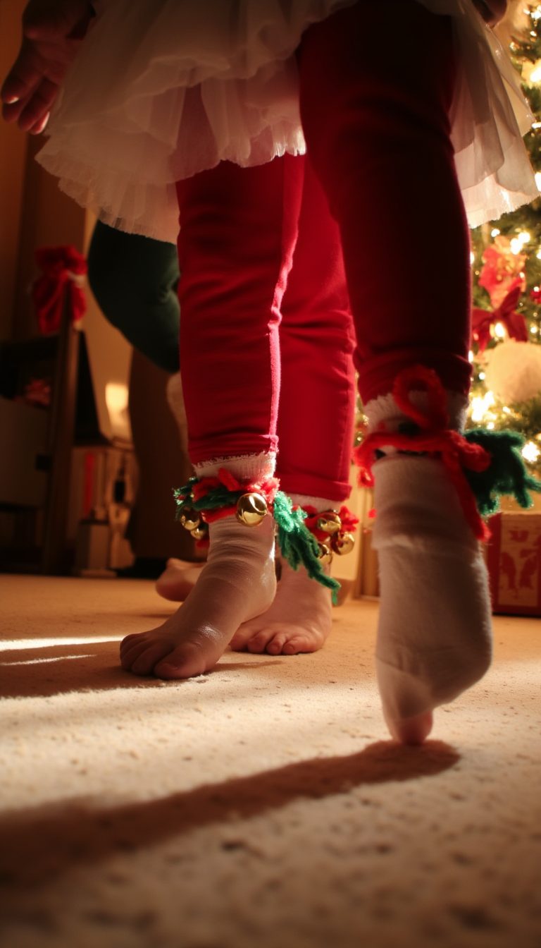 6. Jingle Bell Dancing