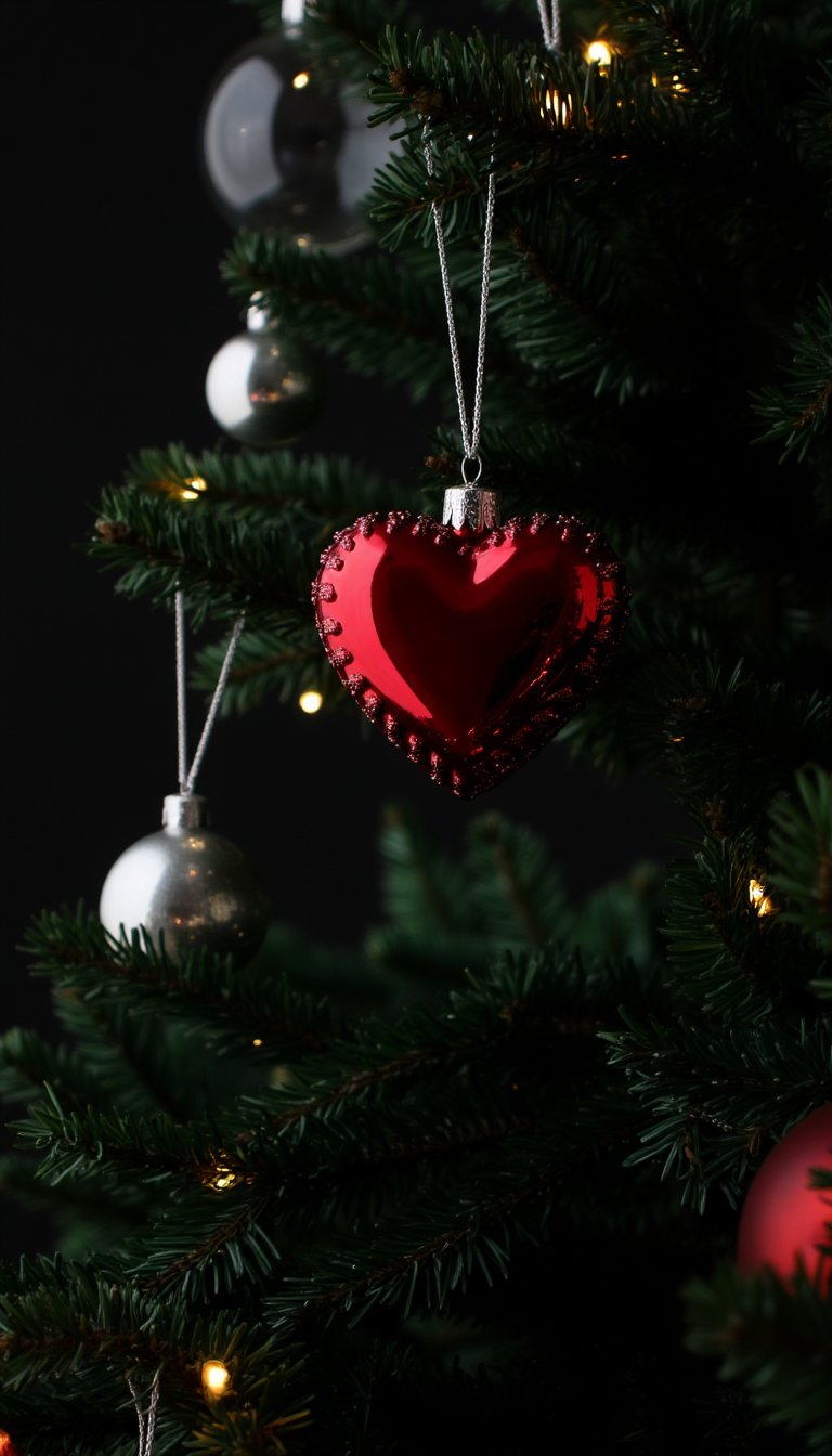 6. The "Heart Two Sizes Too Small" Tree