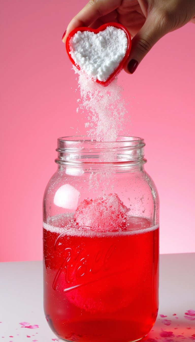 3. "Love Potion" Science Experiment