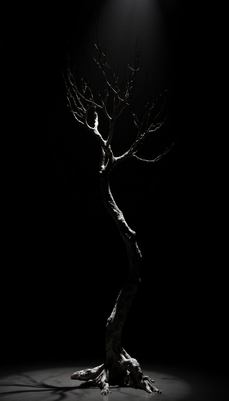 8. The Skeleton Tree