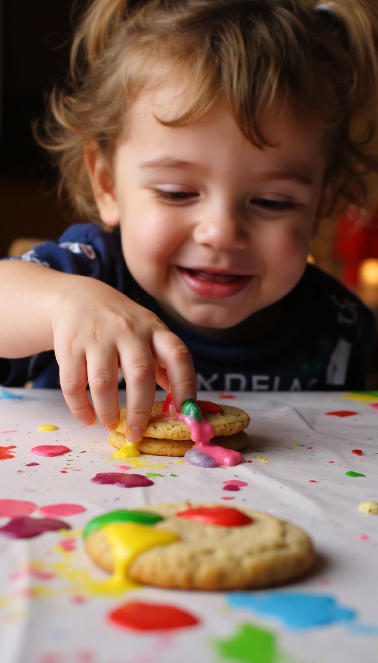 11. The Great Cookie Decorating Smash