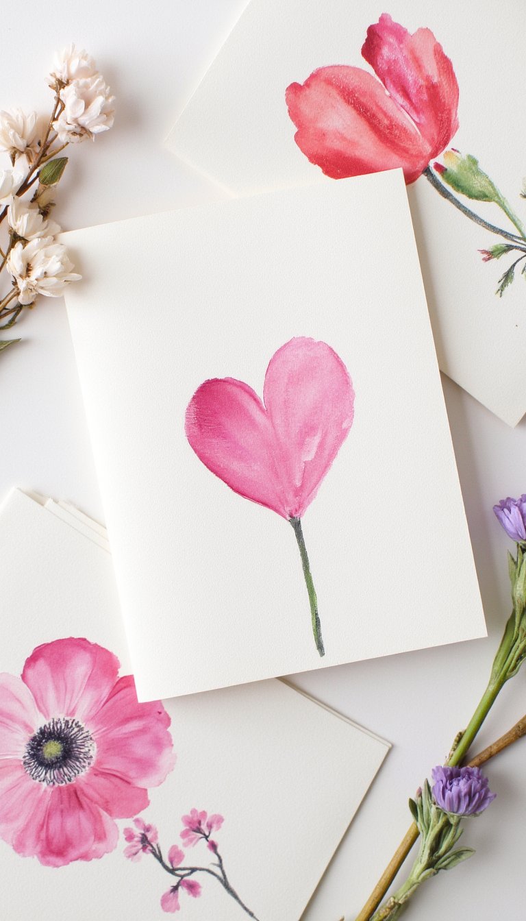 14. The Pressed Flower Look