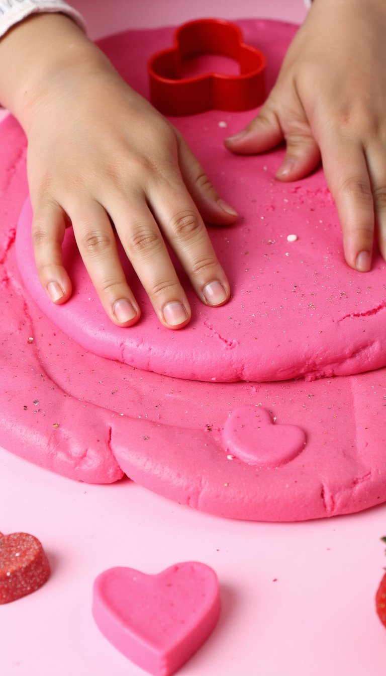 9. DIY Scented Playdough