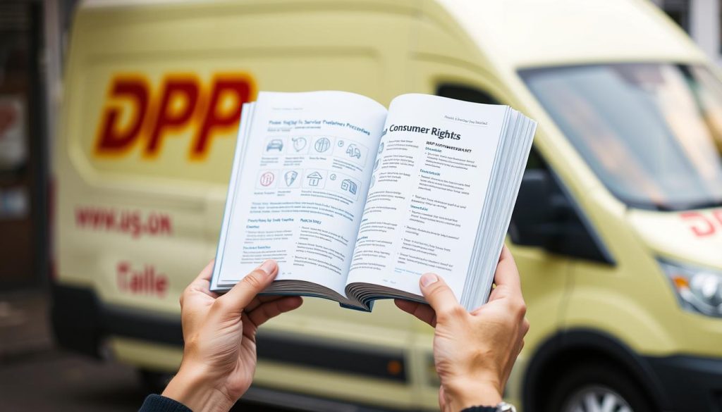 Consumer Rights in DPD Customer Service Complaints Consumer Rights in DPD Customer Service Complaints