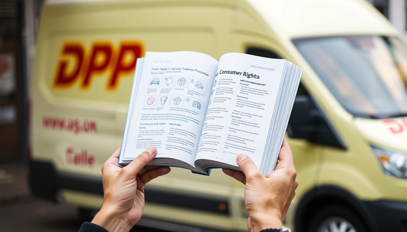 How to Make a Complaint to DPD: Effective Complaints Guide