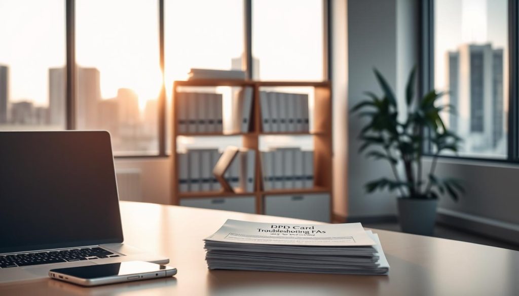 DPD Card Troubleshooting FAQs