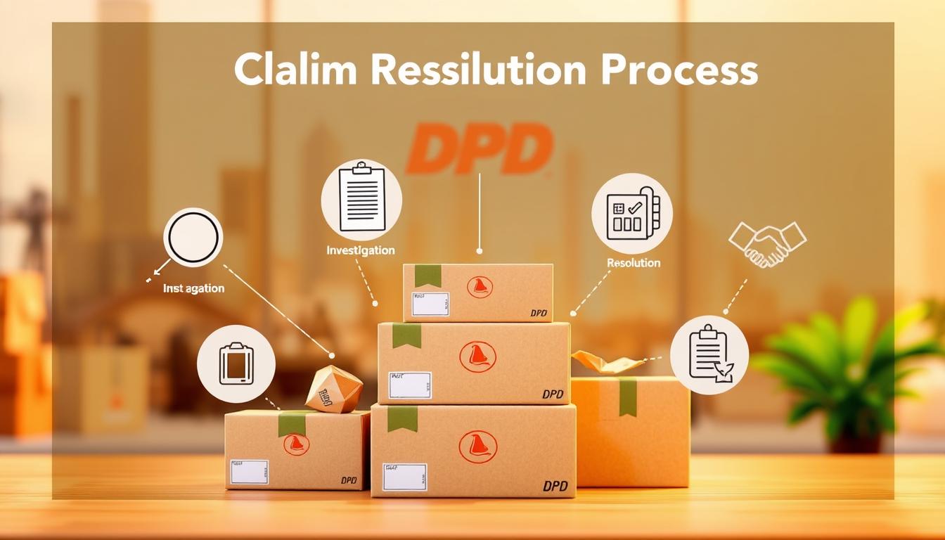 Return Process Map Dpd How to Report a Missing Parcel to DPD: Claims & Investigation Process