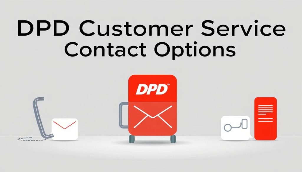 DPD Customer Service Contact Options