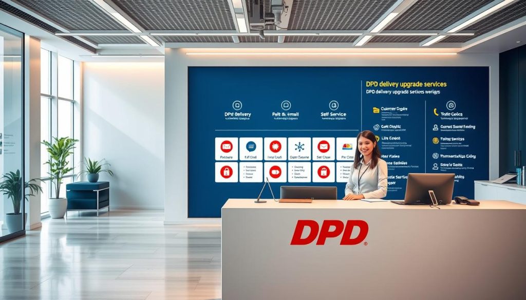 DPD Customer Service Support Options DPD Customer Service Support Options