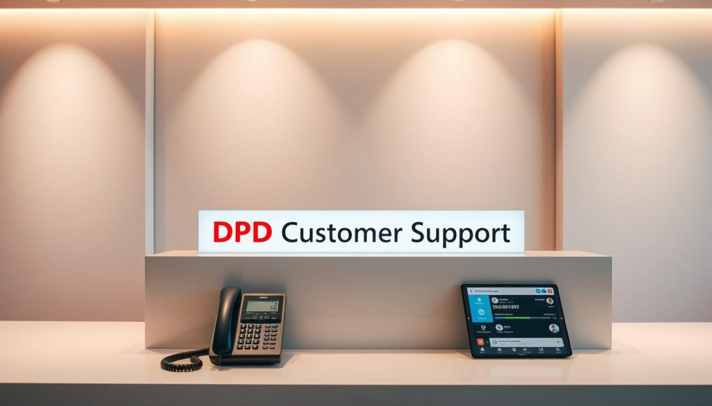 DPD Customer Support Contact Methods