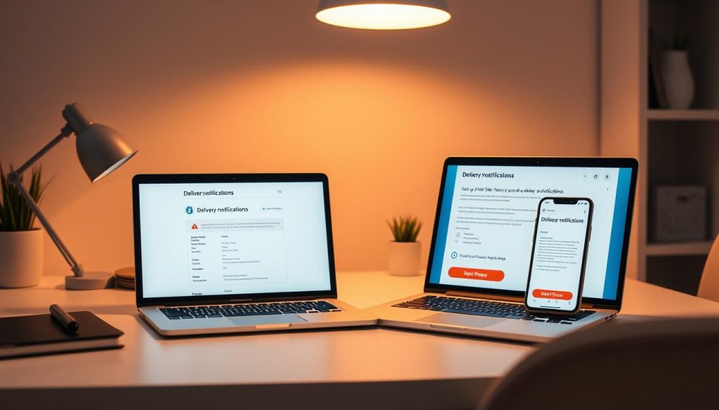 DPD Delivery Notifications Setup