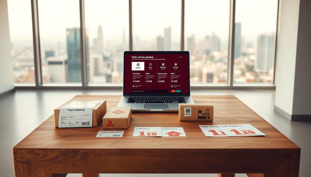 DPD Delivery Upgrade Options DPD Delivery Upgrade Options