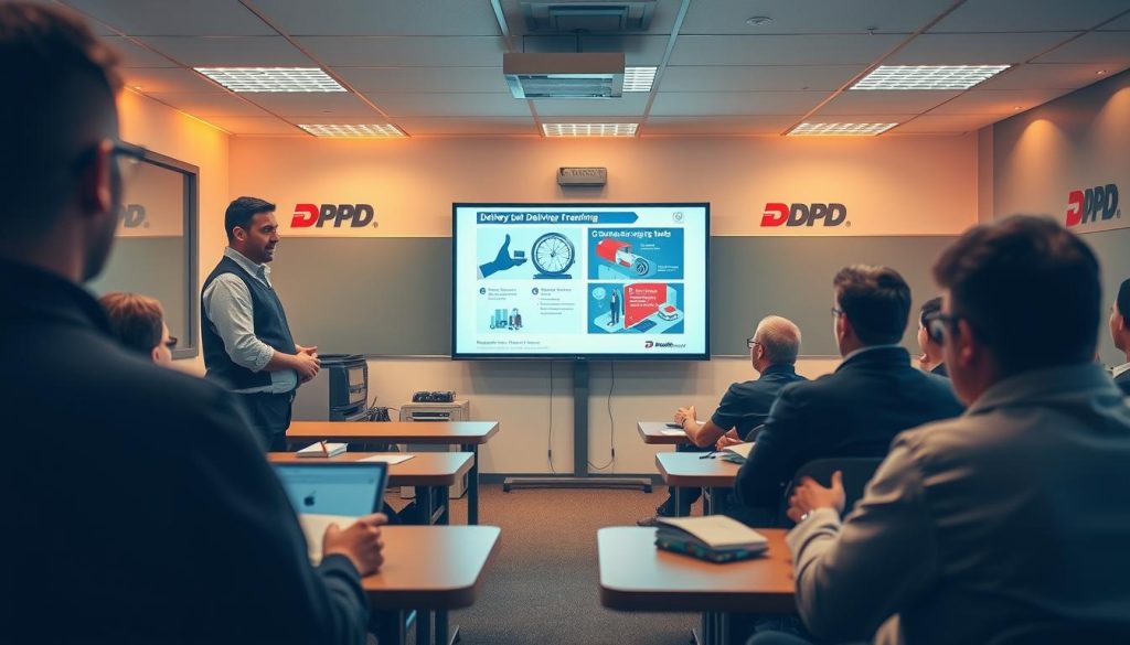 DPD Driver Training Program