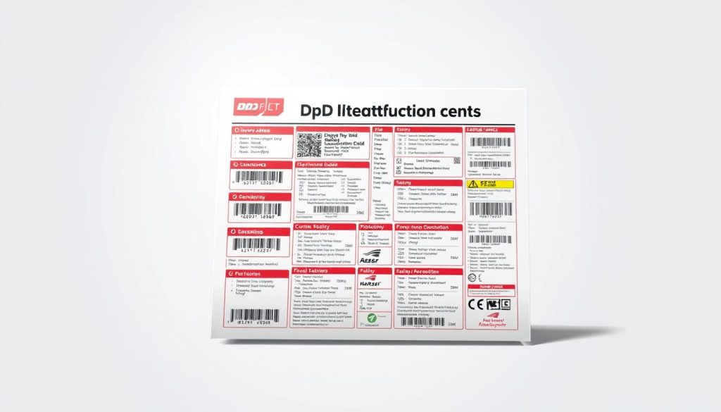 DPD Parcel Identification Guide