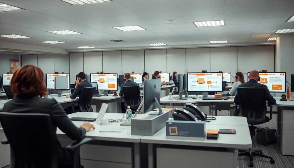 DPD Parcel Shipping Process Support