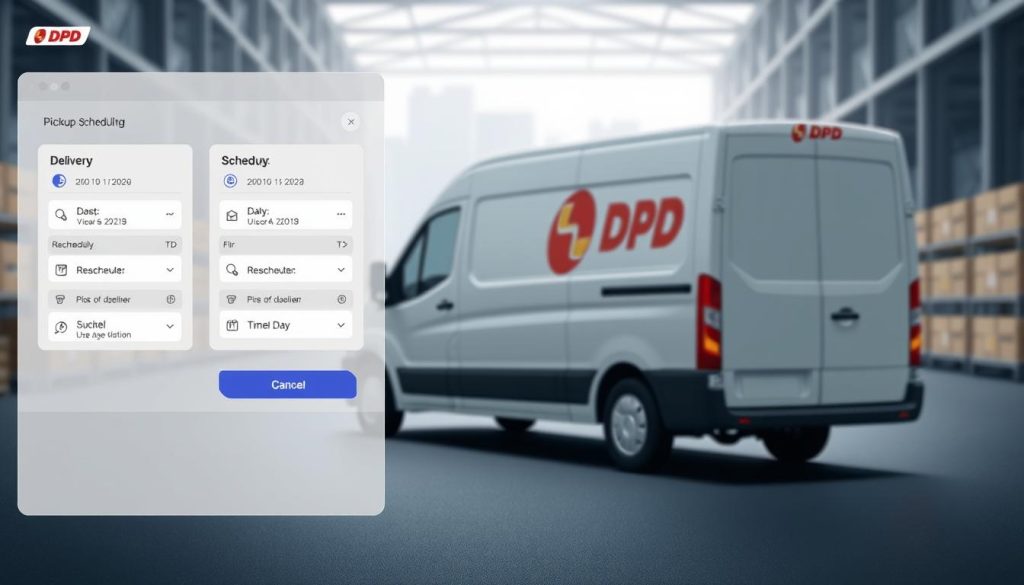 DPD Pickup Scheduling Options DPD Pickup Scheduling Options