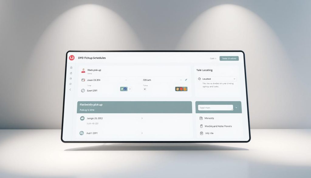 DPD Pickup Scheduling Options DPD Pickup Scheduling Options