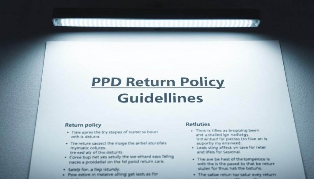 DPD Return Policy Guidelines