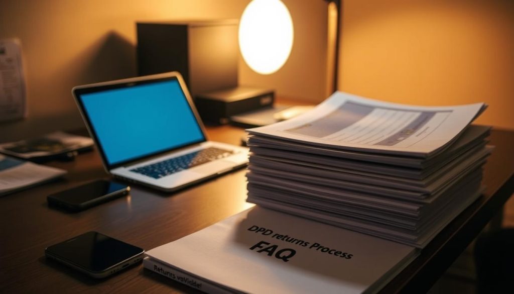 DPD Returns Process FAQ DPD Returns Process FAQ