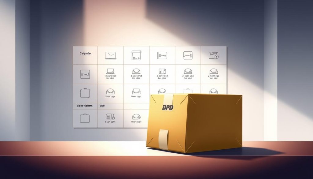 DPD Shipping Cost Factors