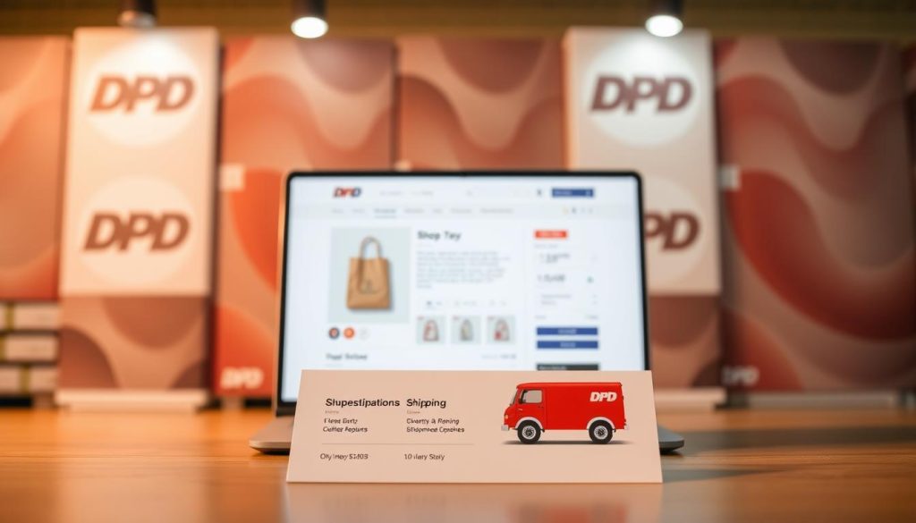 DPD Shopify Product Integration DPD Shopify Product Integration