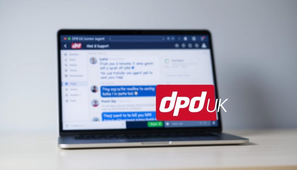 DPD UK Support Chat Troubleshooting DPD UK Support Chat Troubleshooting