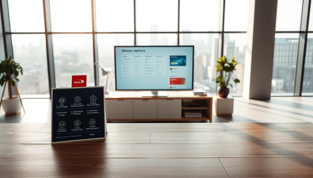 PostNL Address Change Options