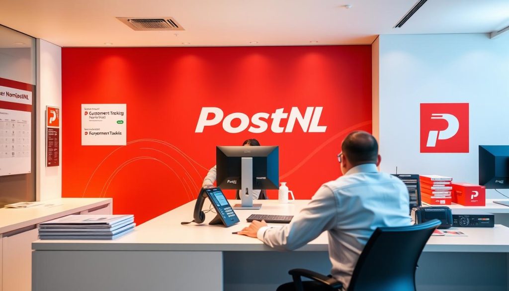 PostNL Tracking and Delivery Support