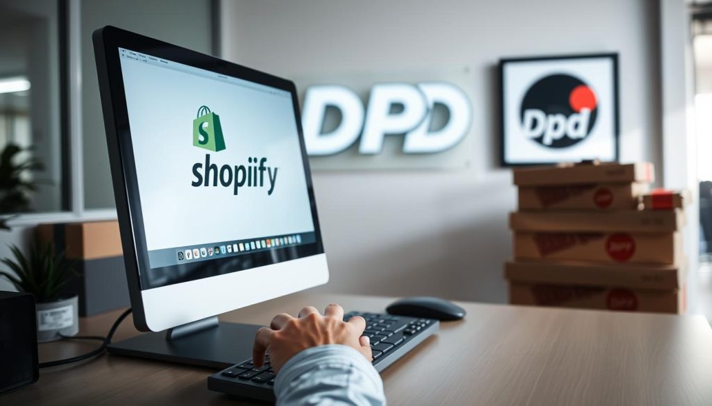 Shopify DPD Order Processing Shopify DPD Order Processing