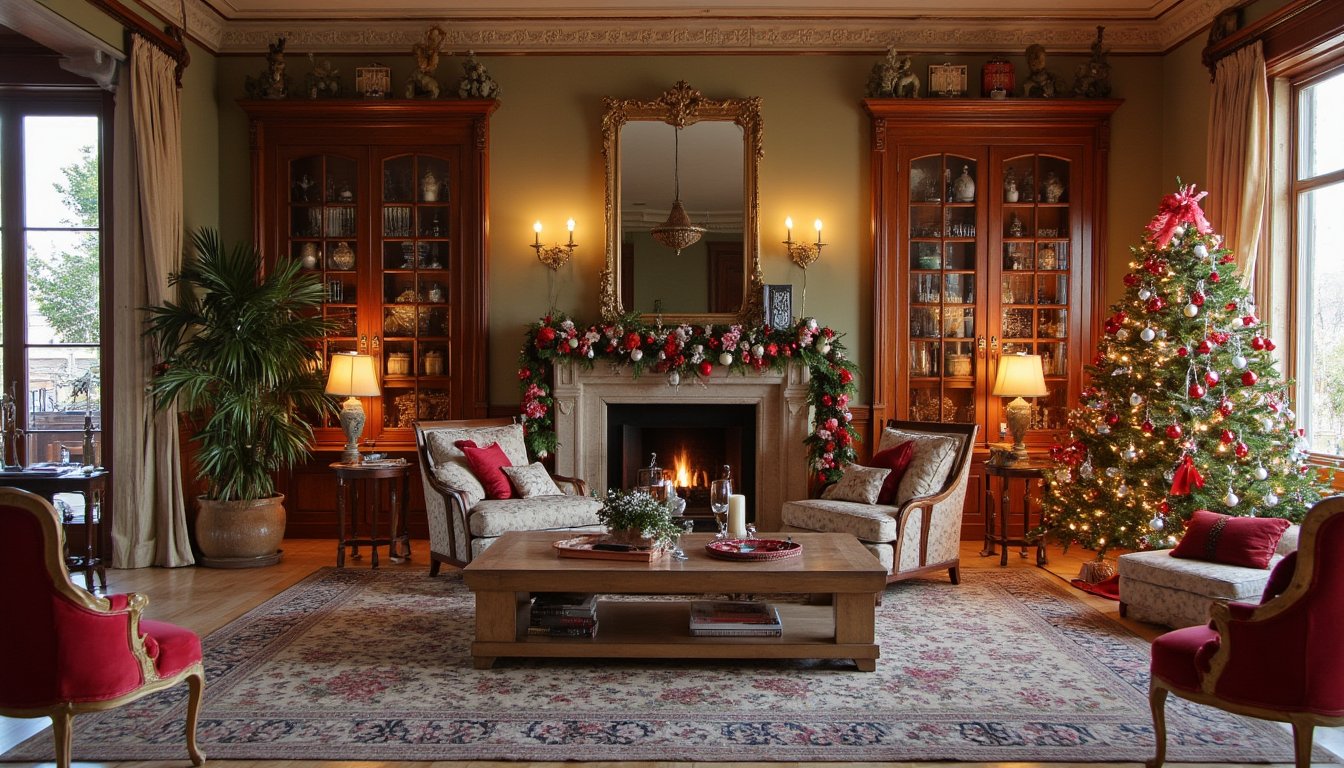 15 Elegant Christmas Decor Ideas for a Timelessly Chic Holiday ...