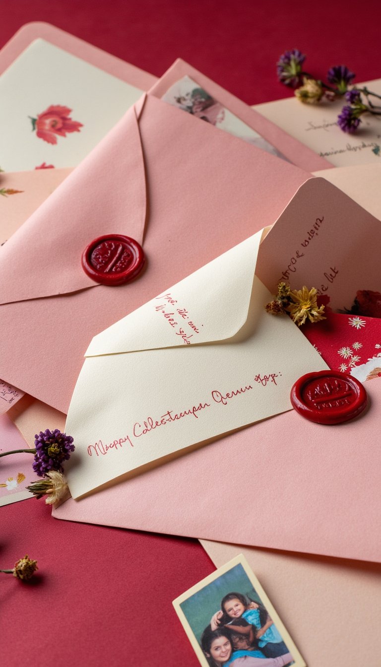 16. "Open When..." Envelope Set