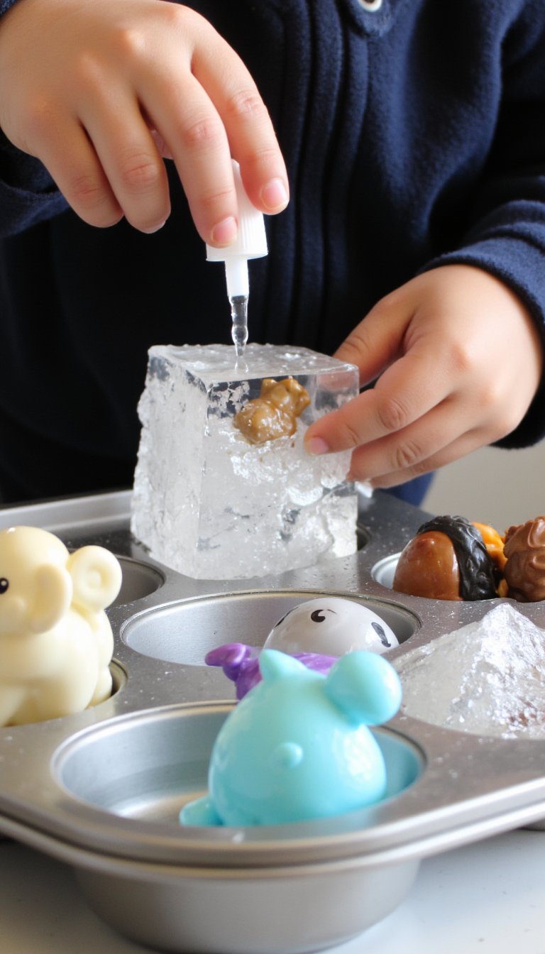 5. "Snowy" Animal Rescue