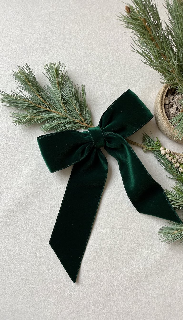 12. A Statement Ribbon