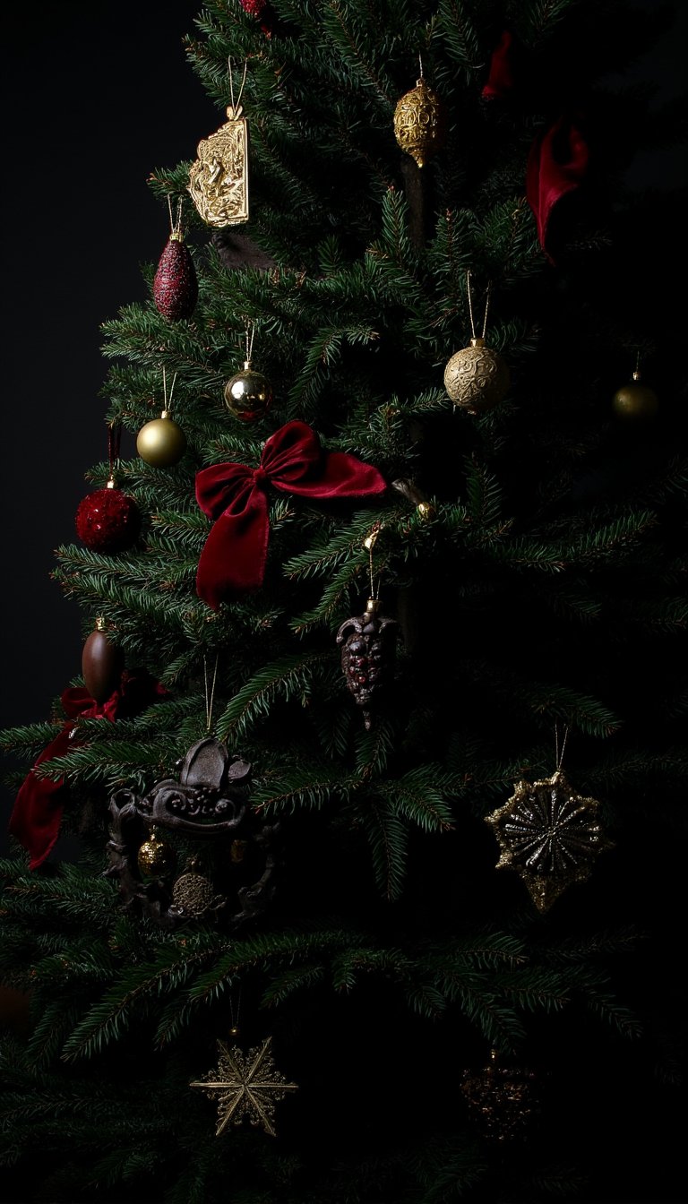 3. Deep Emerald & Gold