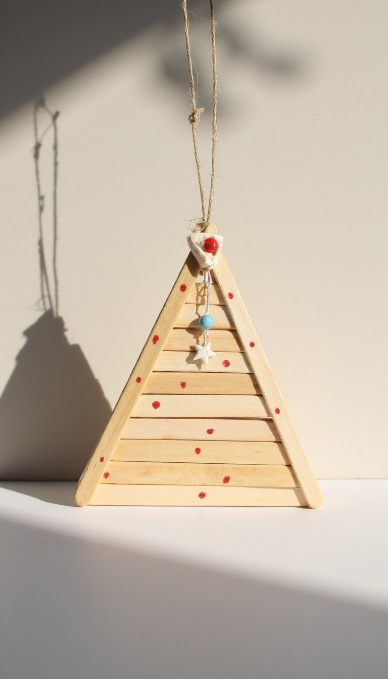 7. The Simple & Elegant Christmas Tree