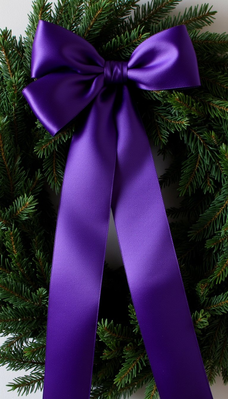 15. A Liturgical Color Ribbon