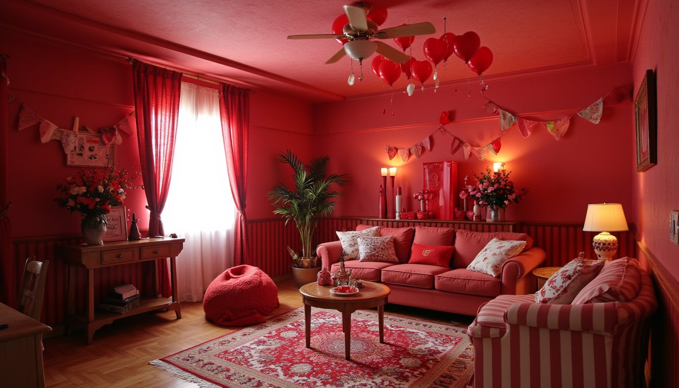27 Valentine's Decorations for Home to Spark a Major Romance Vibe ...