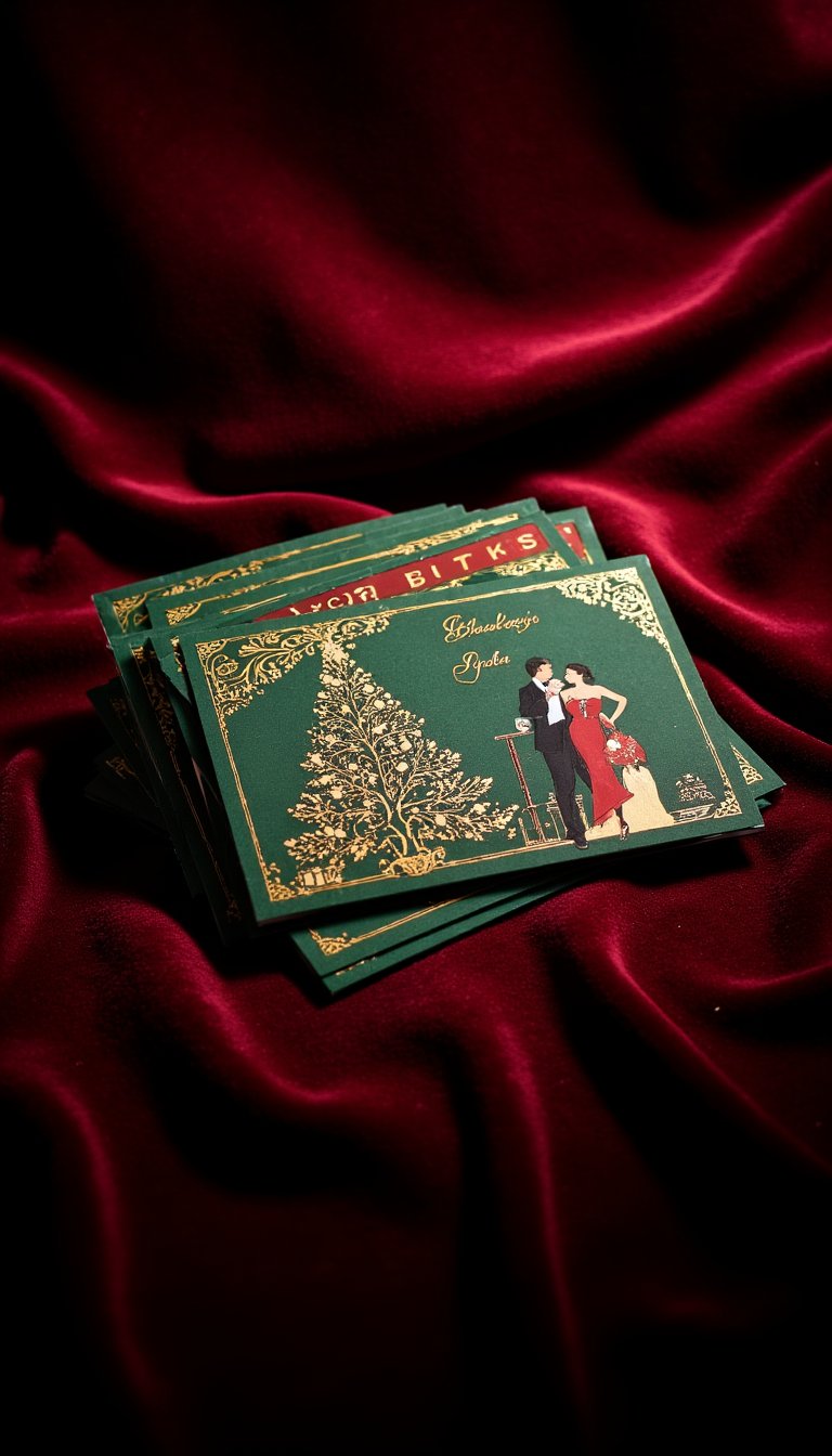 18. The Glamorous Hollywood Christmas