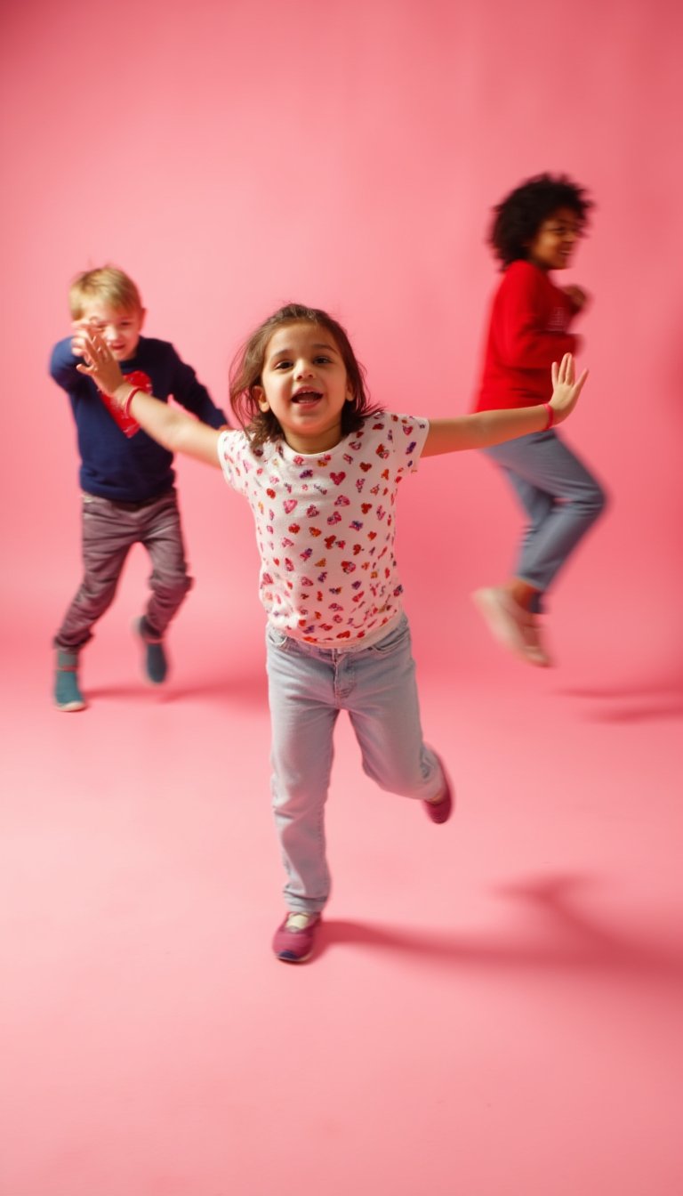 13. Freeze Dance with Love Songs