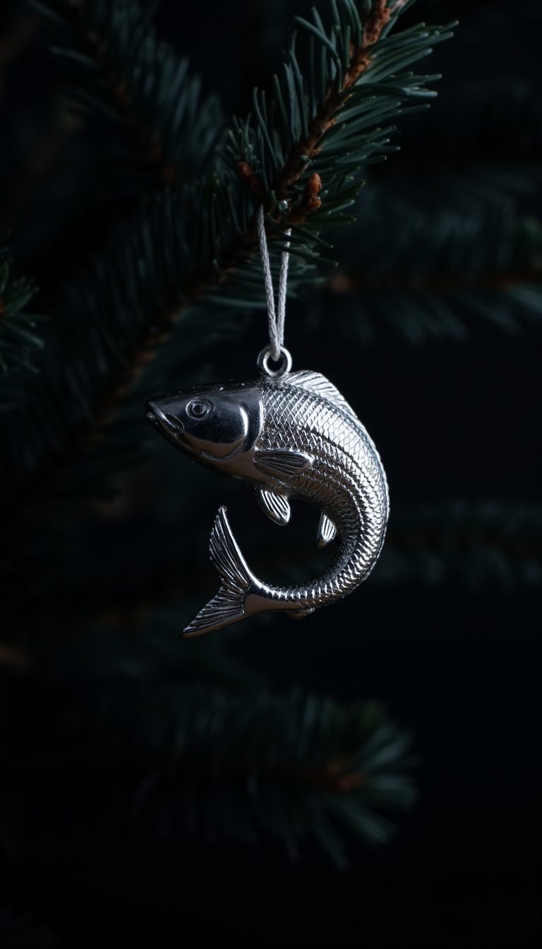 8. The Ichthys "Jesus Fish"