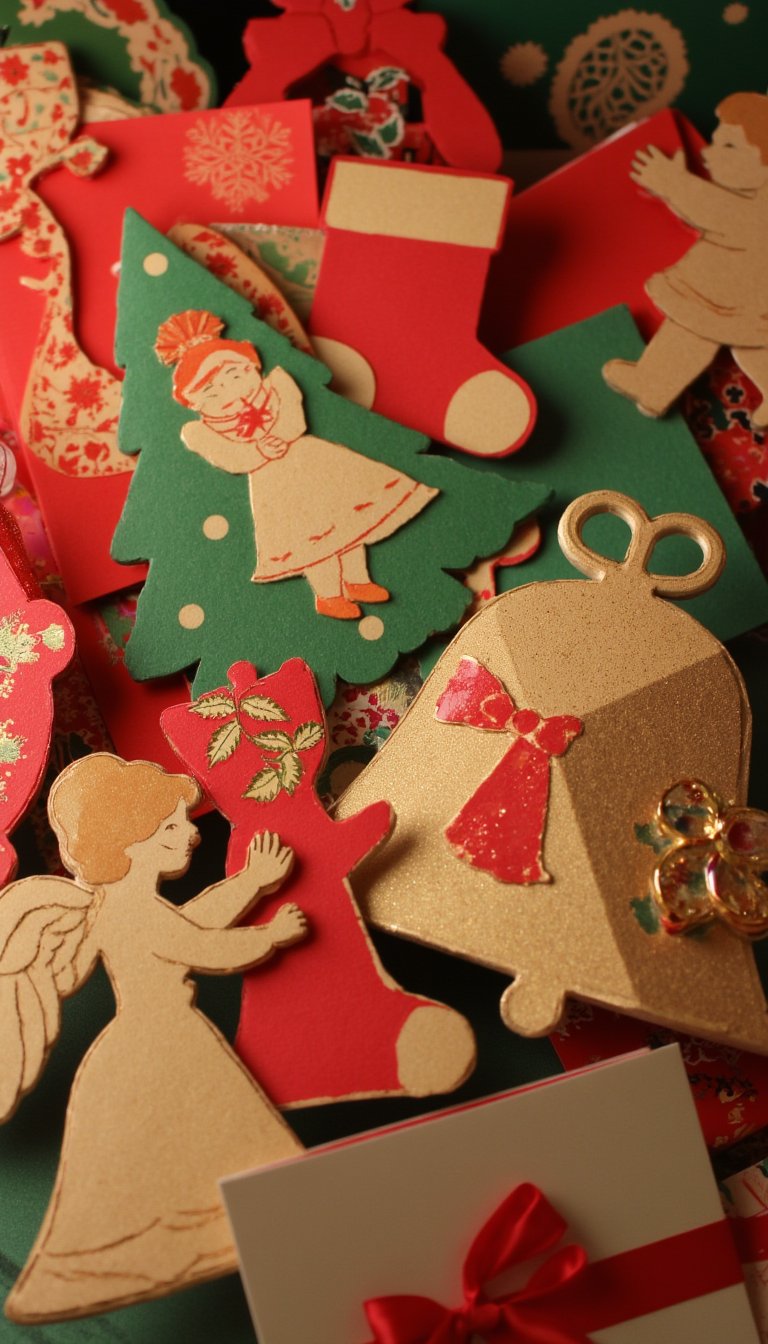 13. Die-Cut Surprises